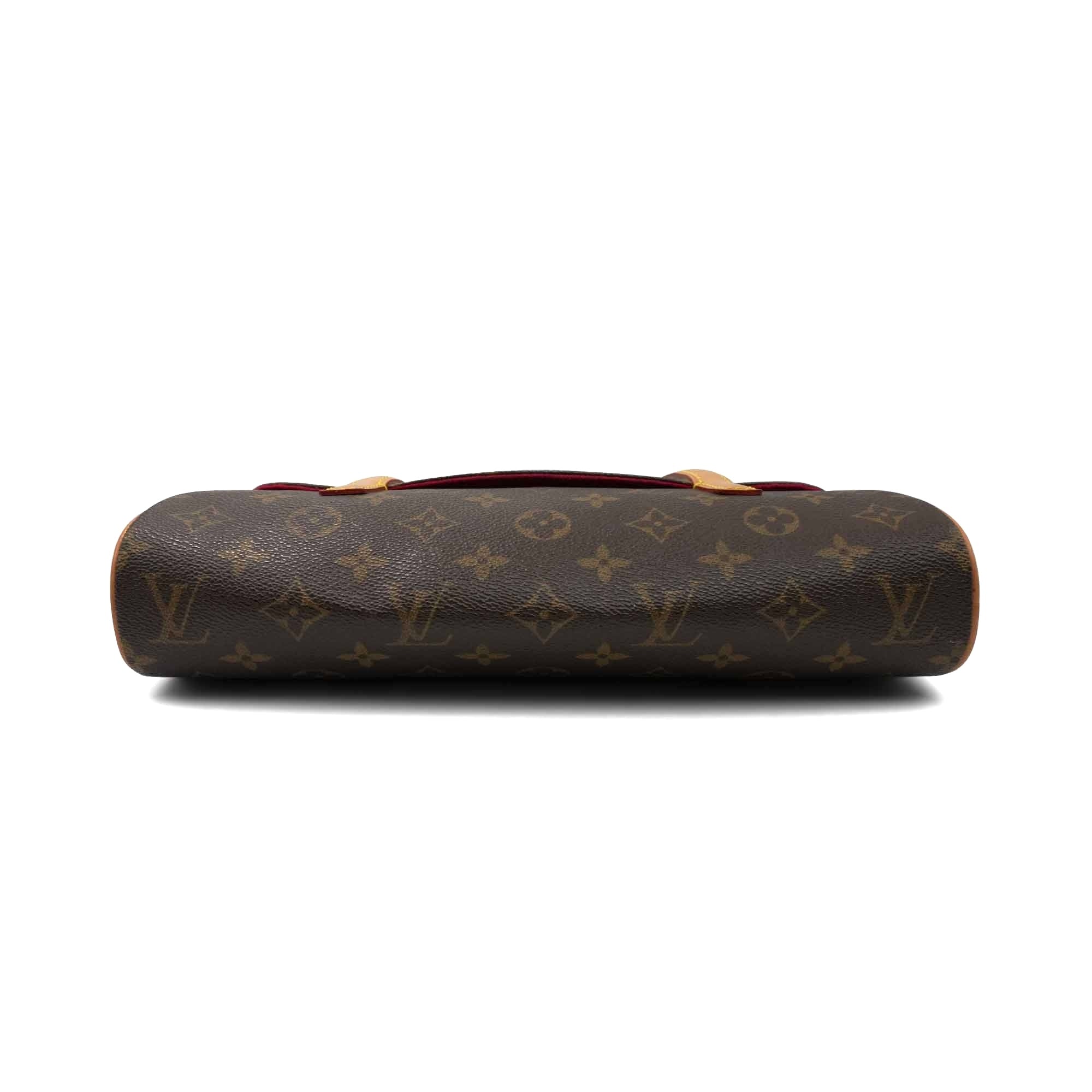 Louis Vuitton 'Sonatine' Monogram Handbag