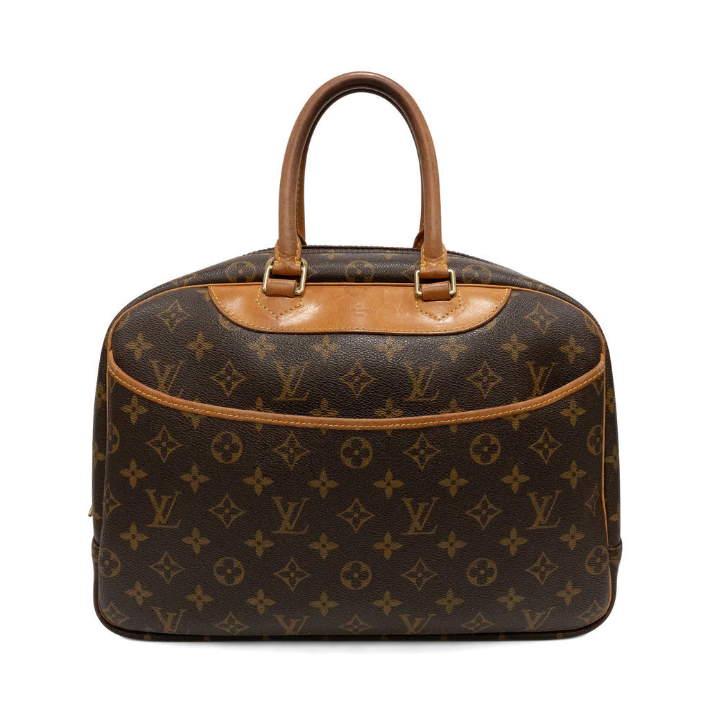 Louis Vuitton 'Trouville' Bag
