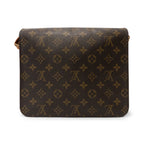 Louis Vuitton 'Cartouchier GM' Crossbody Bag