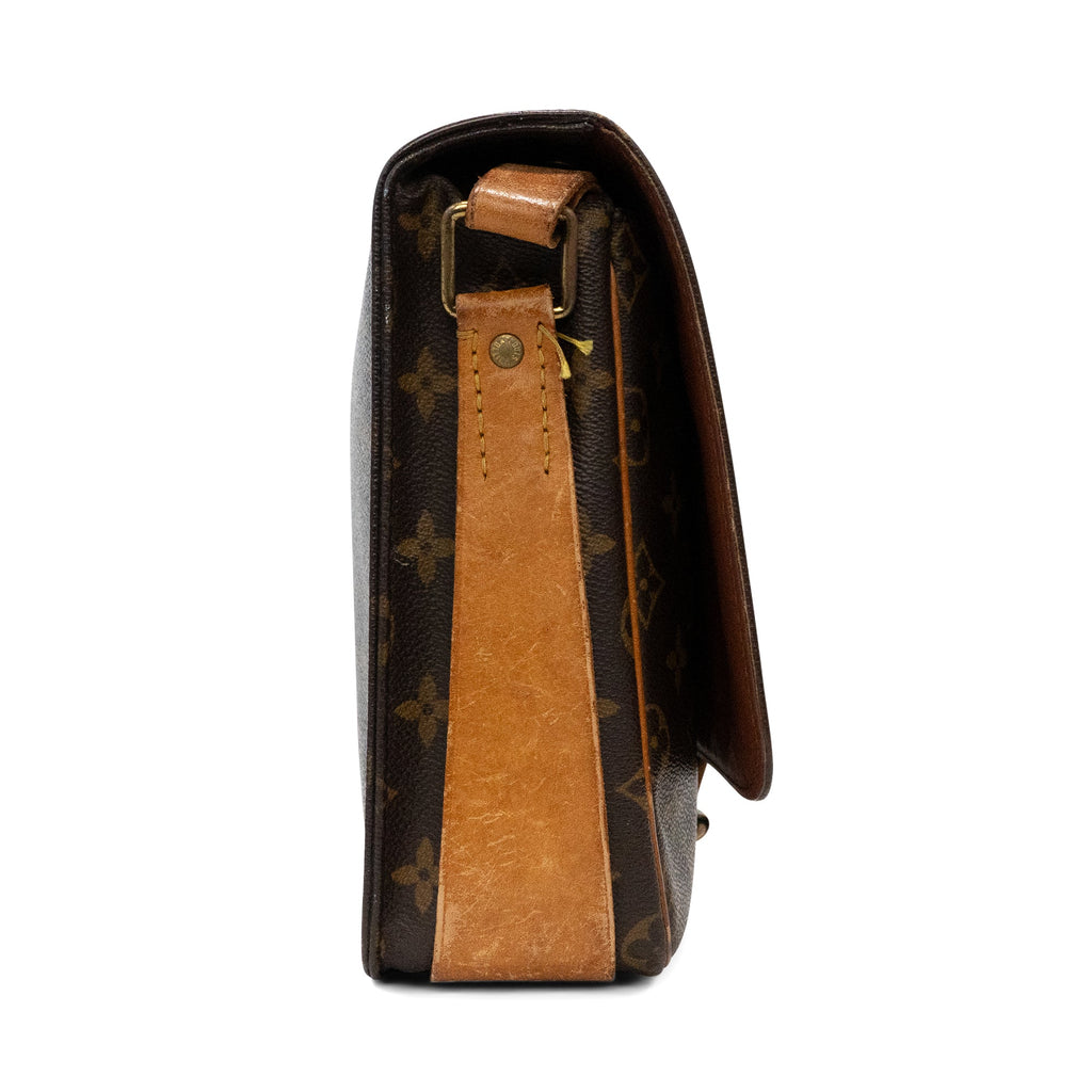Louis Vuitton 'Cartouchier GM' Crossbody Bag