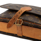 Louis Vuitton 'Cartouchier GM' Crossbody Bag