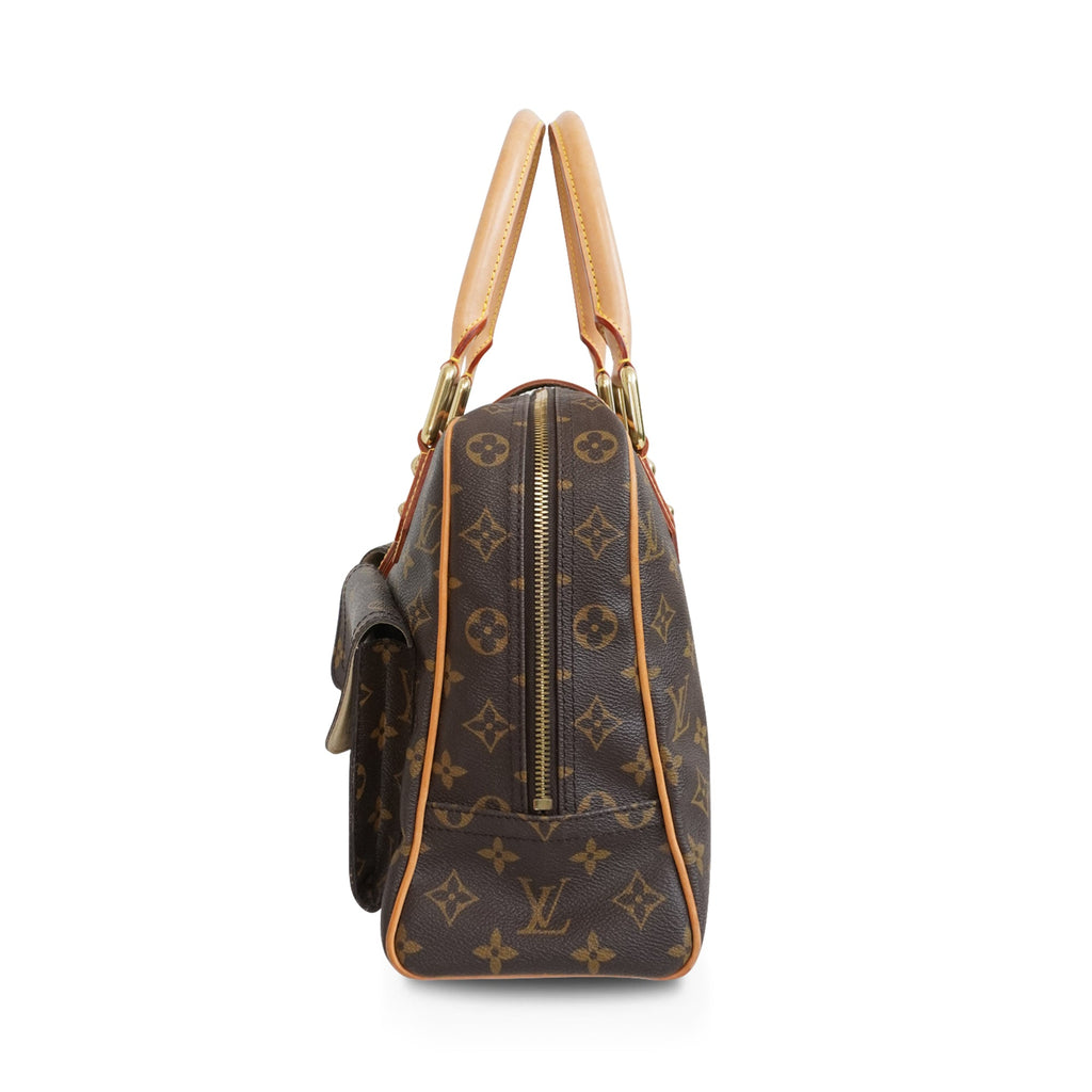Louis Vuitton 'Manhattan GM' Handbag