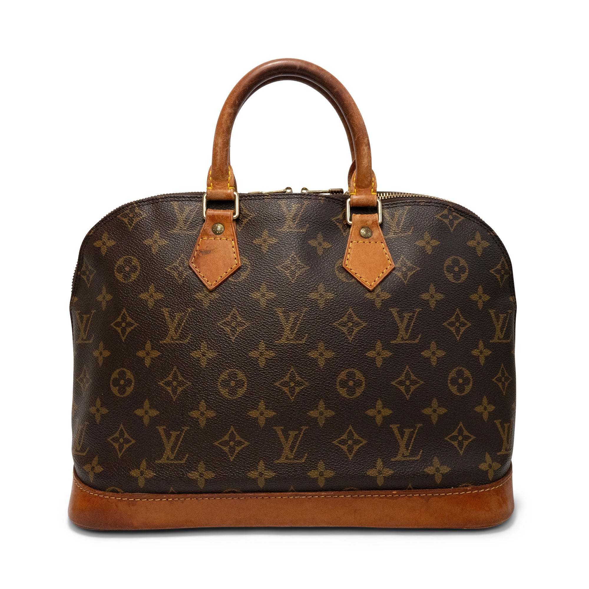 Louis Vuitton 'Alma MM' Handbag