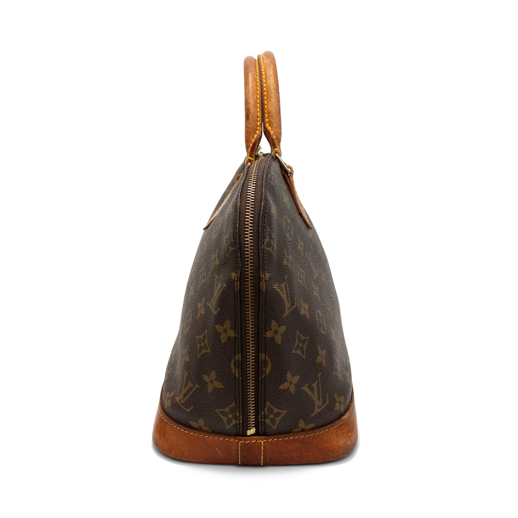 Louis Vuitton 'Alma MM' Handbag