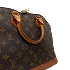 Louis Vuitton 'Alma MM' Handbag