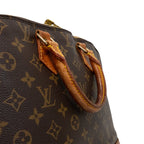 Louis Vuitton 'Alma MM' Handbag