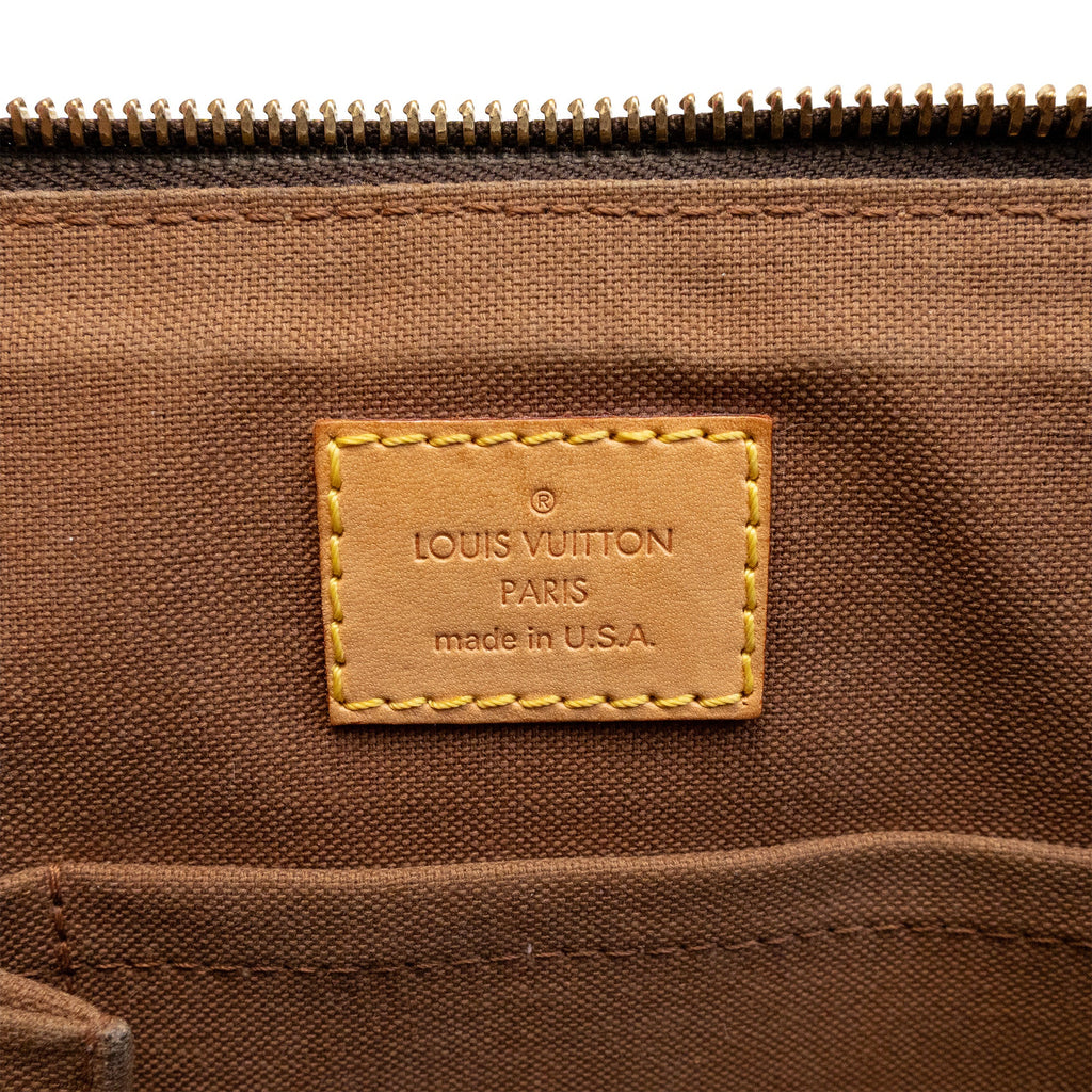 Louis Vuitton 'Popincourt' Tote Bag