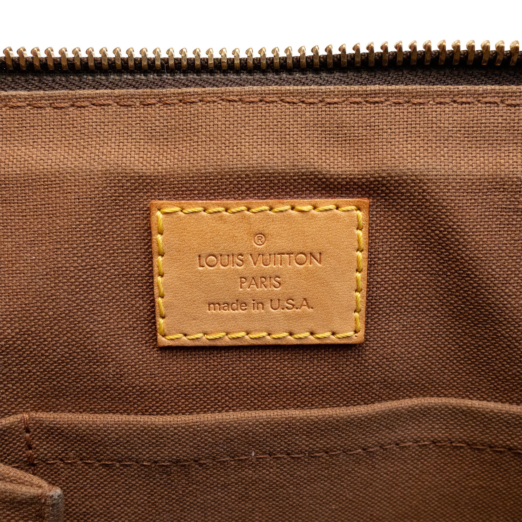 Louis Vuitton 'Popincourt' Tote Bag