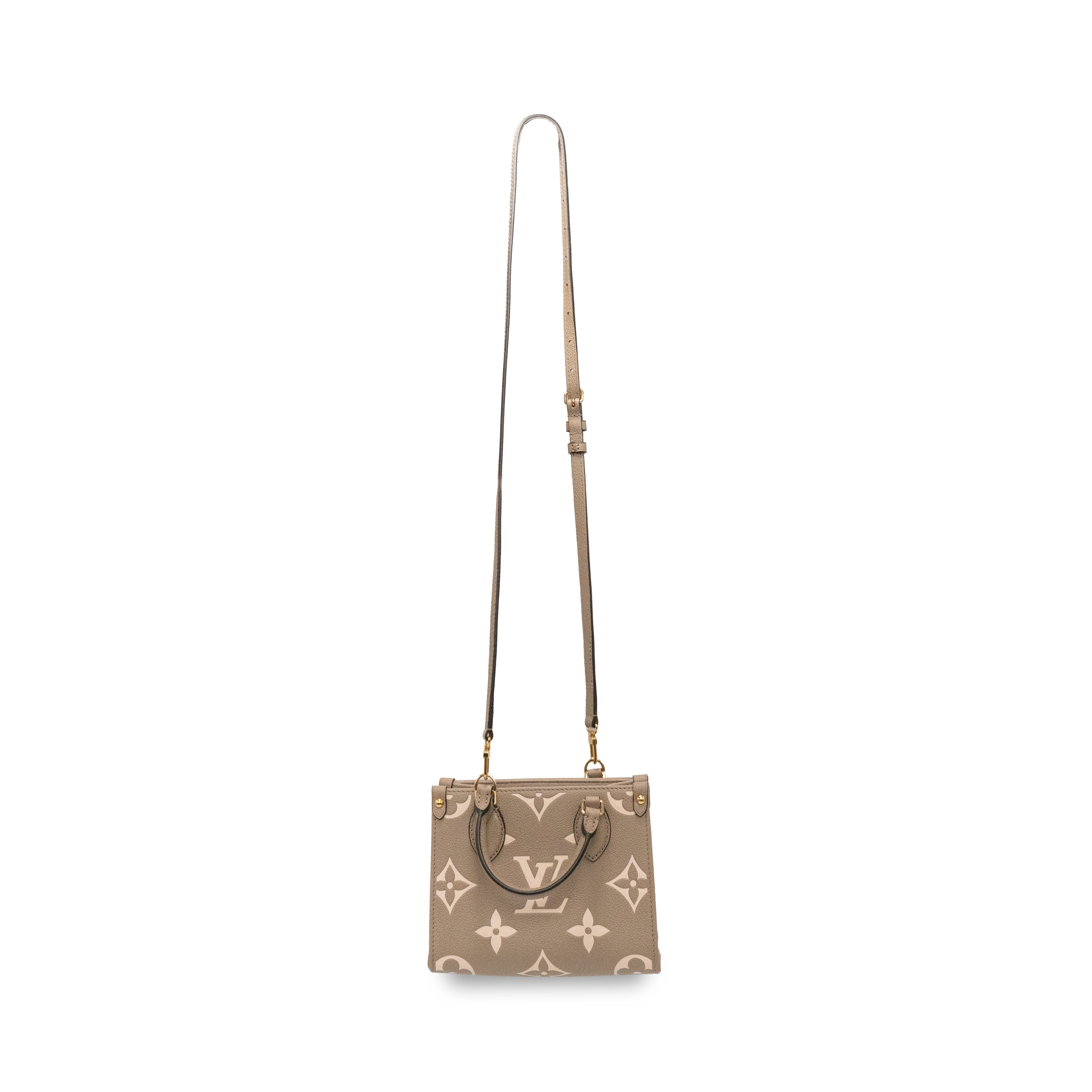 Louis Vuitton 'OnTheGo BB' Tote Bag