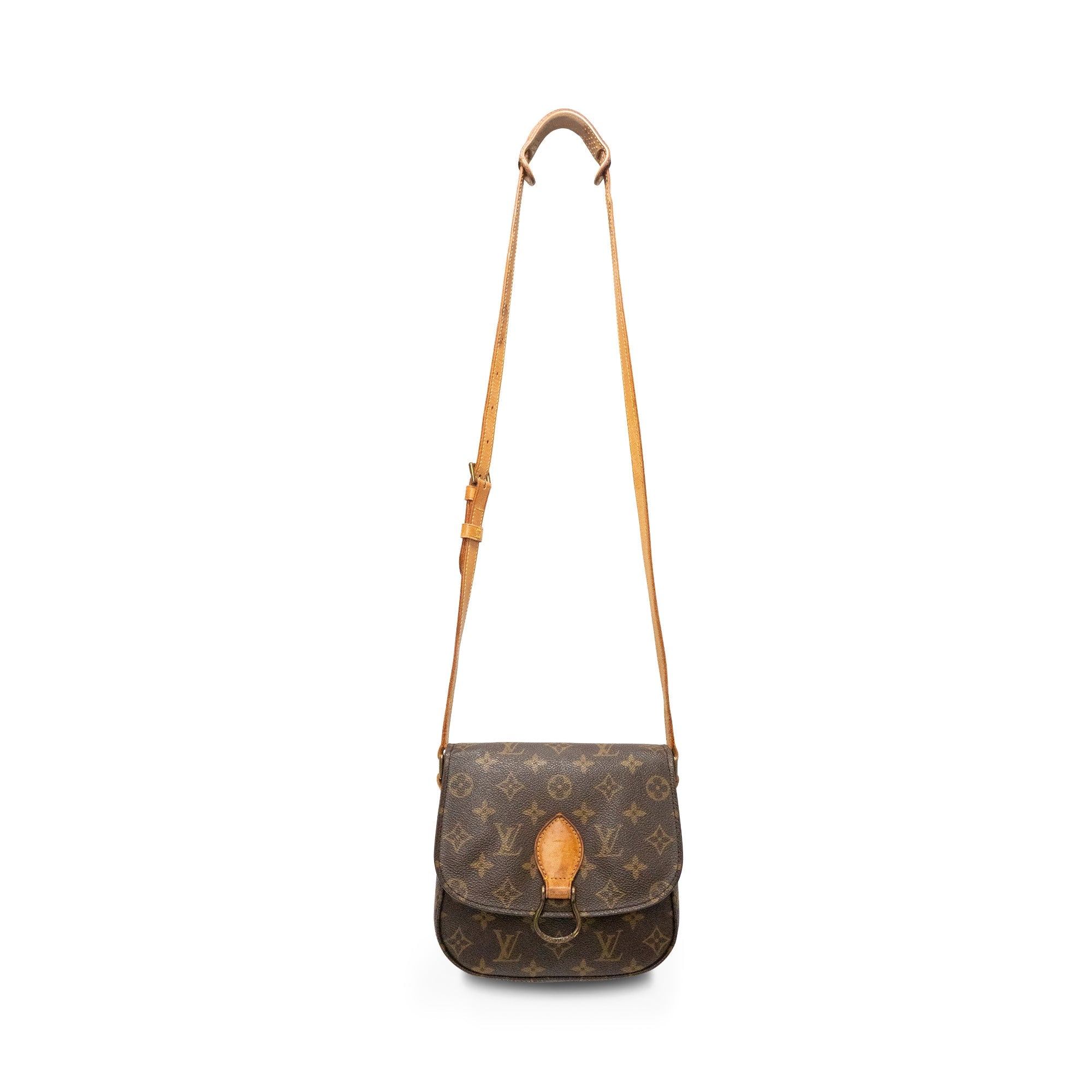Louis Vuitton 'Saint Cloud' Crossbody Bag