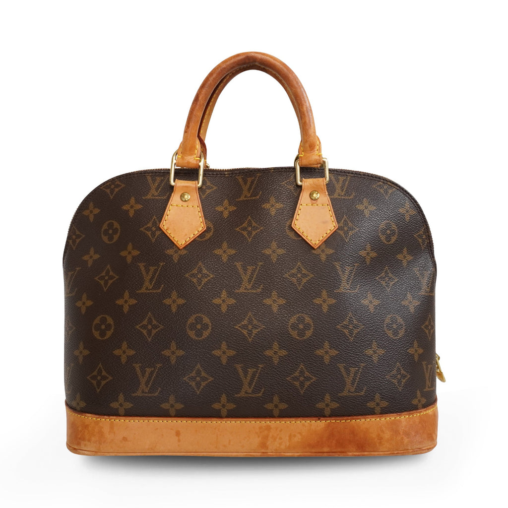 Louis Vuitton 'Alma PM' Handbag