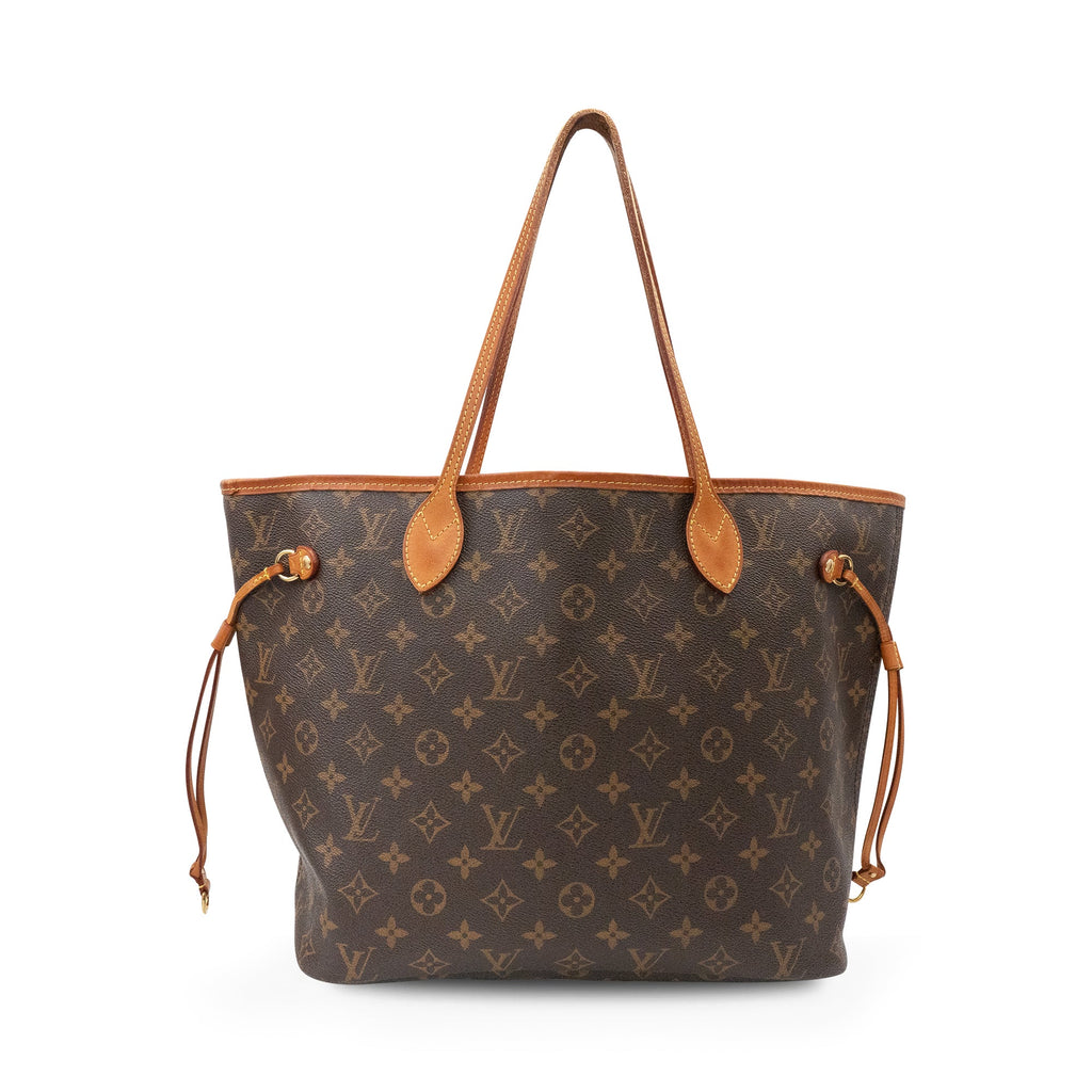 Louis Vuitton 'Neverfull MM' Tote Bag