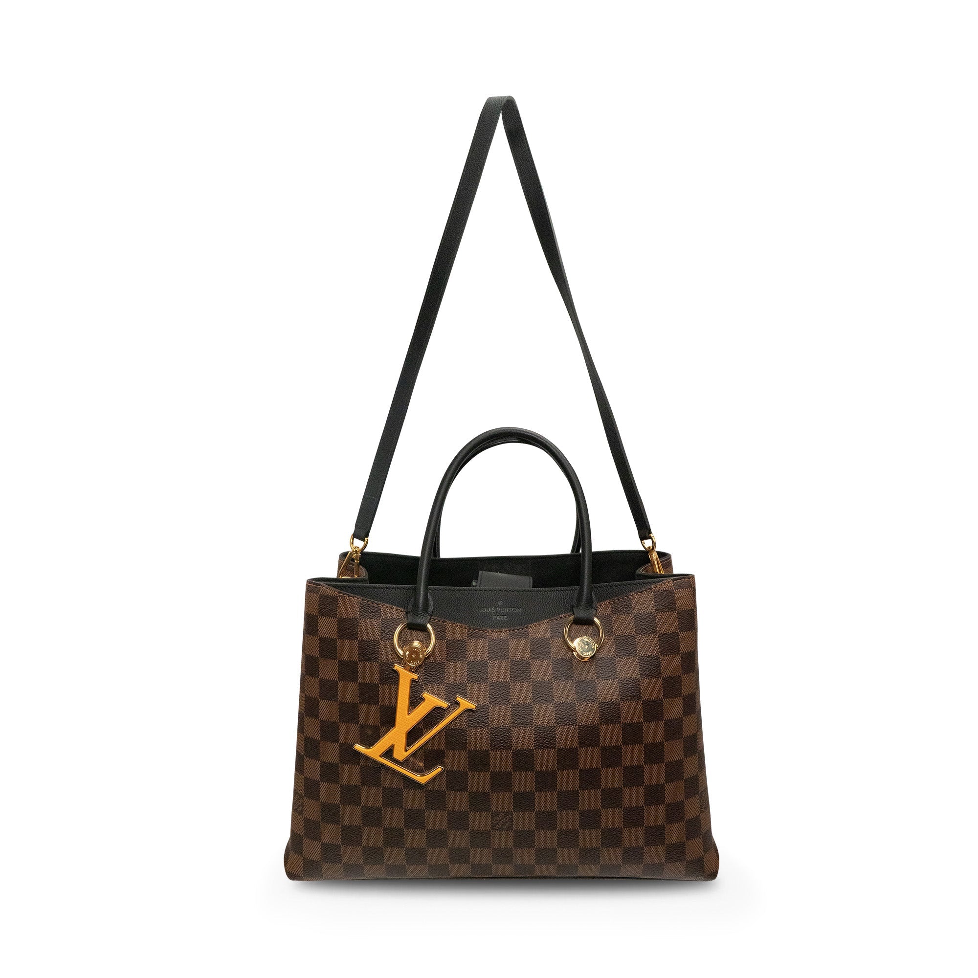 Louis Vuitton 'Riverside' Top Handle Bag