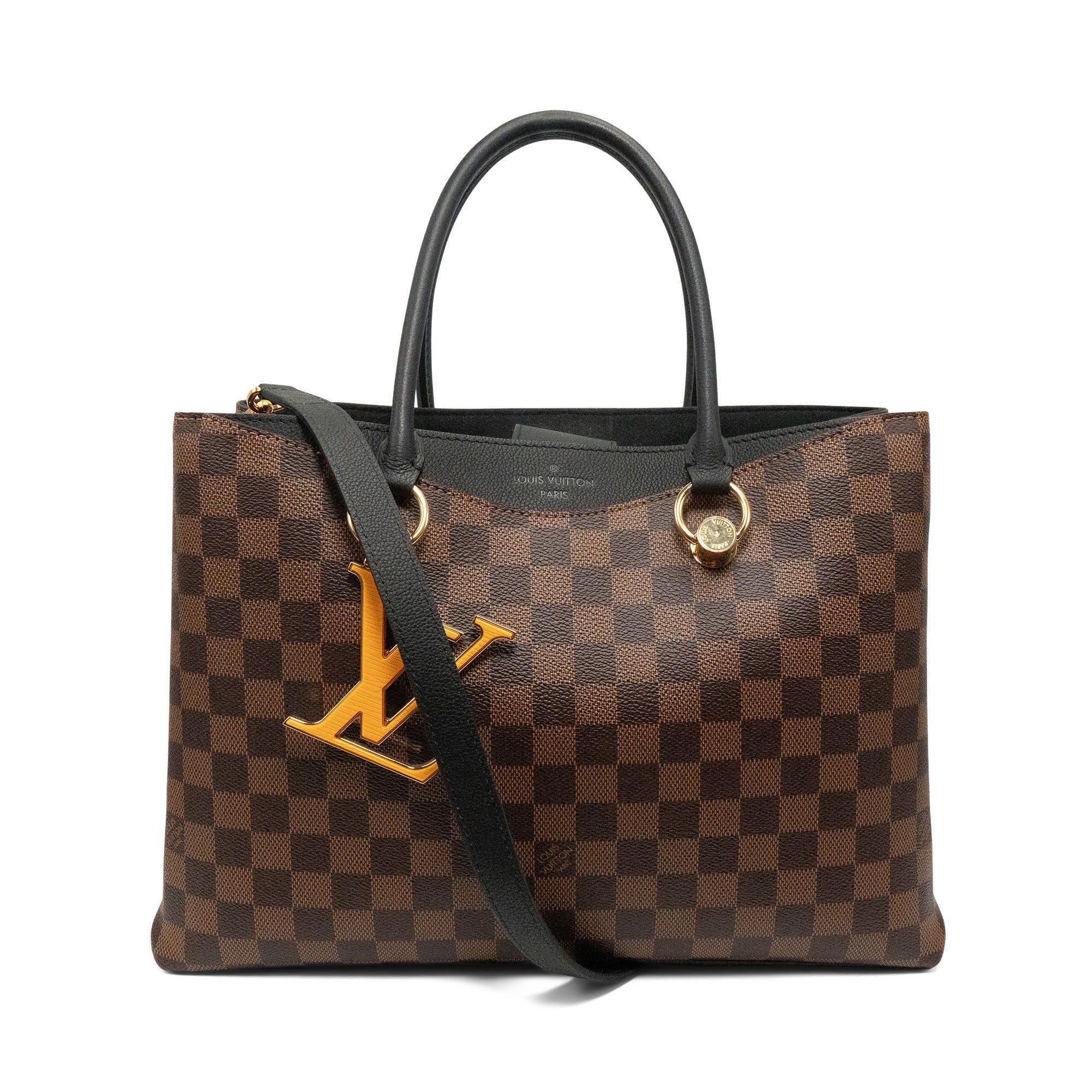 Louis Vuitton 'Riverside' Top Handle Bag