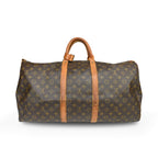 Louis Vuitton 'Keepall 55' Duffle Bag