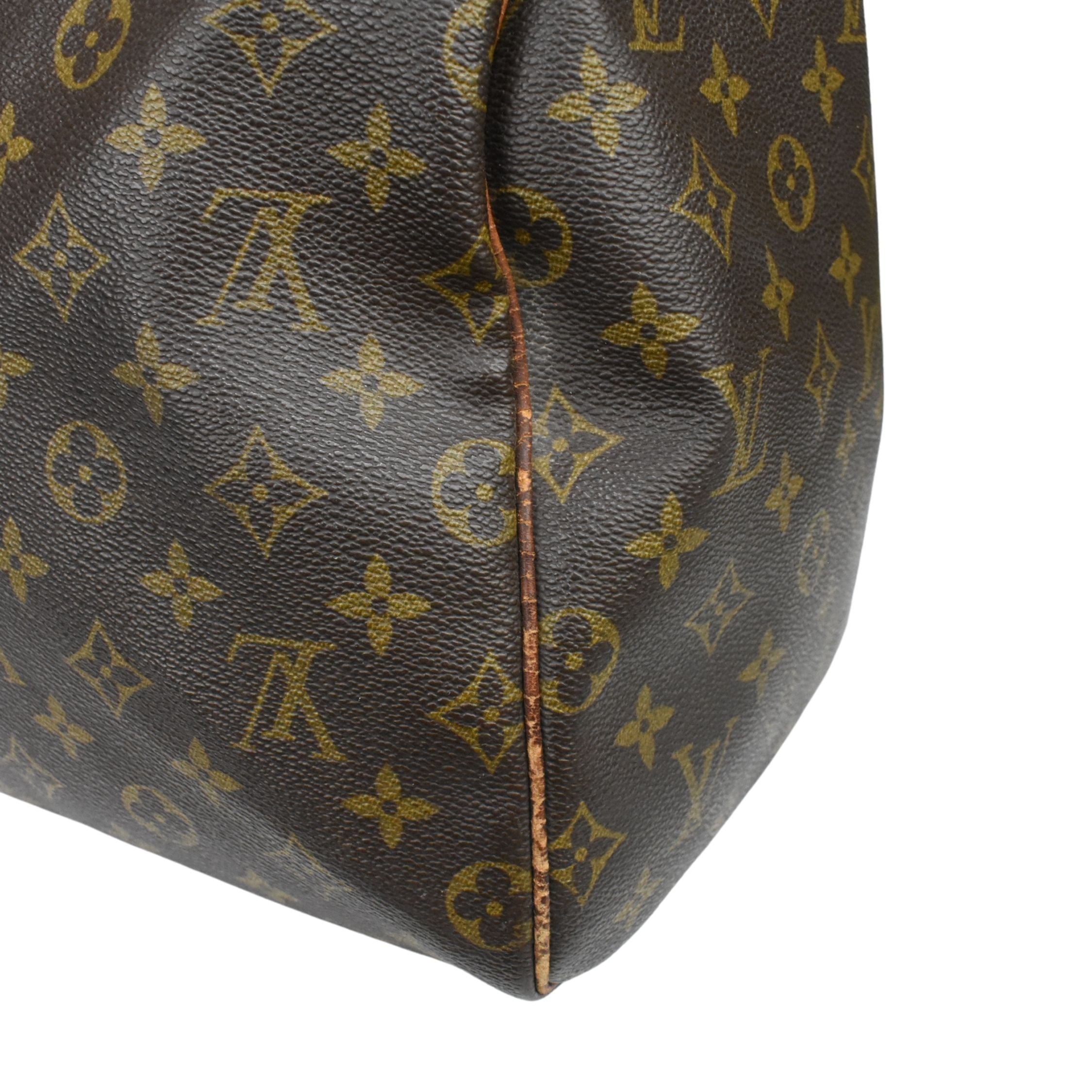Louis Vuitton 'Keepall 55' Duffle Bag