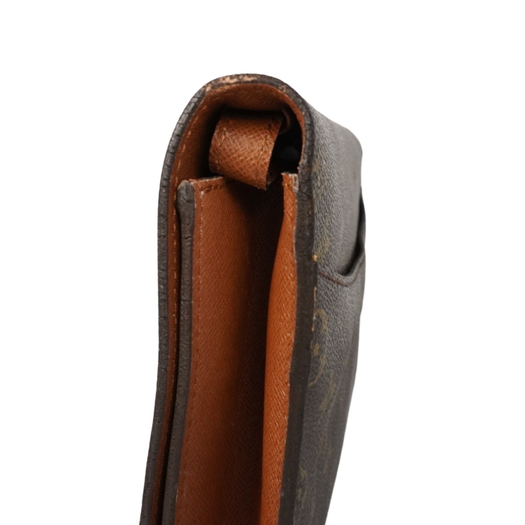 Louis Vuitton 'Pochette Bordeaux' Crossbody Bag