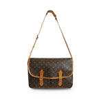 Louis Vuitton 'Gibeciere GM' Bag