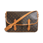 Louis Vuitton 'Gibeciere GM' Bag