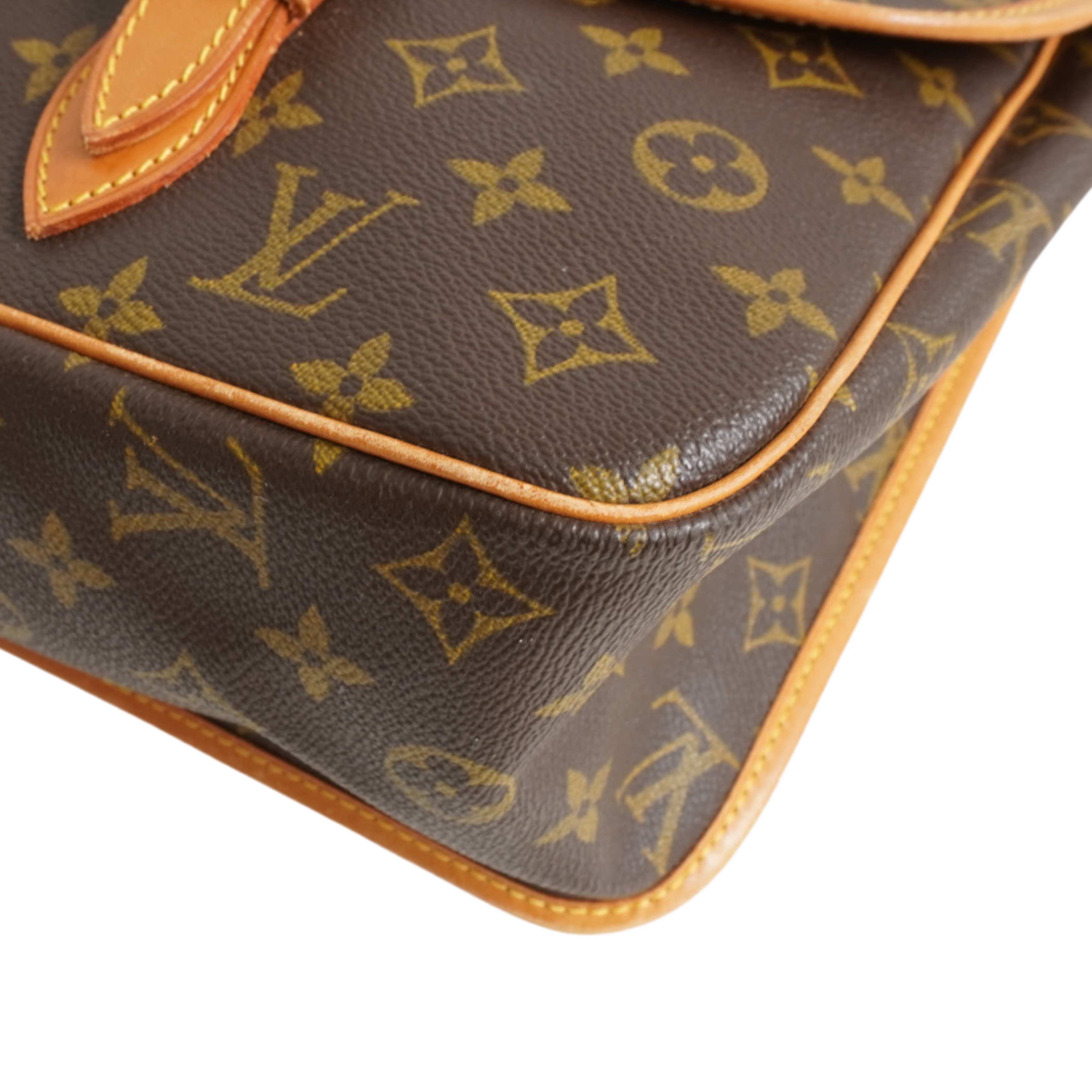 Louis Vuitton 'Gibeciere GM' Bag