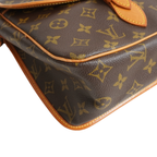 Louis Vuitton 'Gibeciere GM' Bag