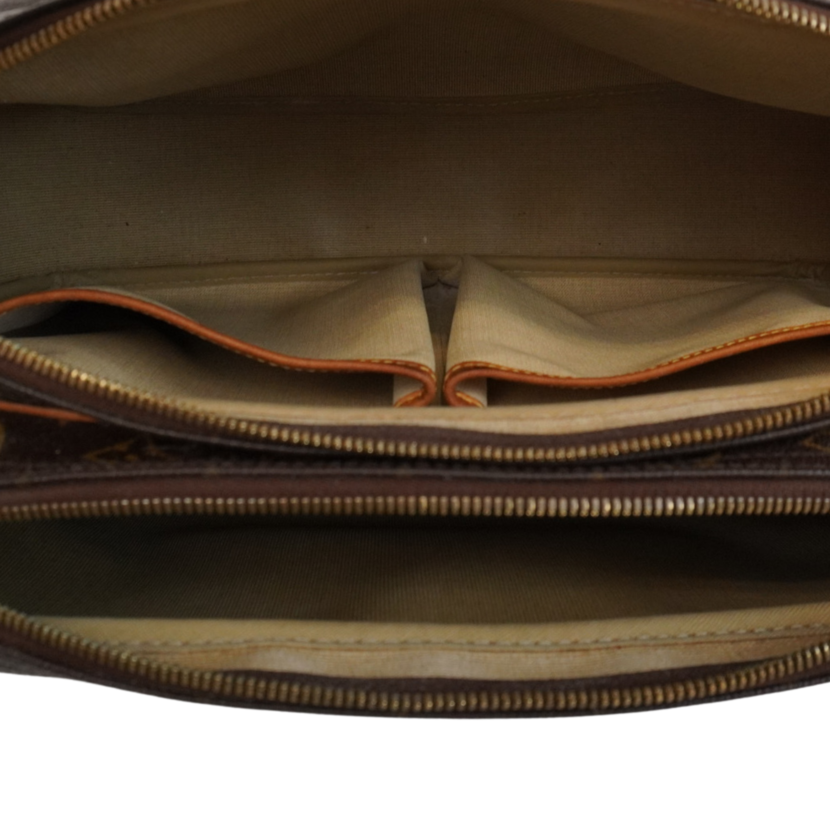 Louis Vuitton 'Reporter GM' Messenger Bag