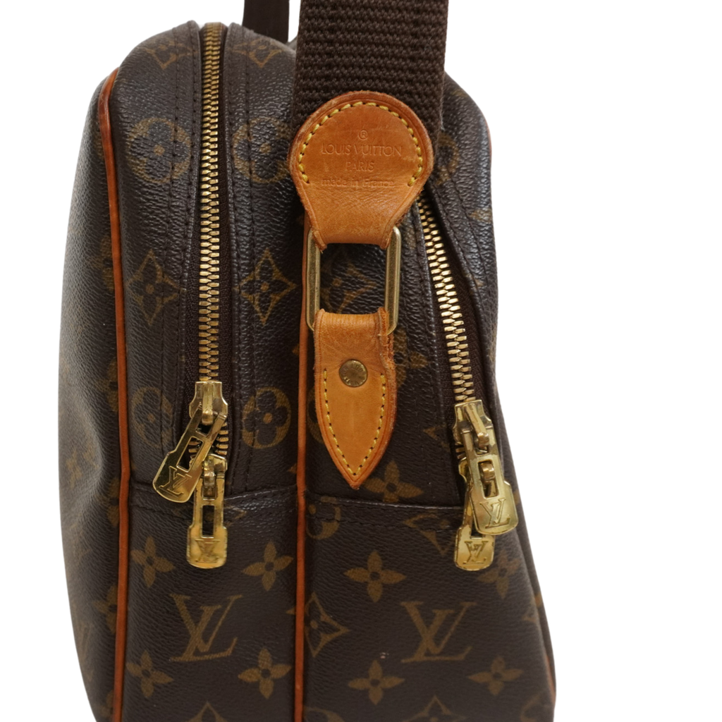 Louis Vuitton 'Reporter GM' Messenger Bag
