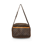 Louis Vuitton 'Reporter GM' Messenger Bag