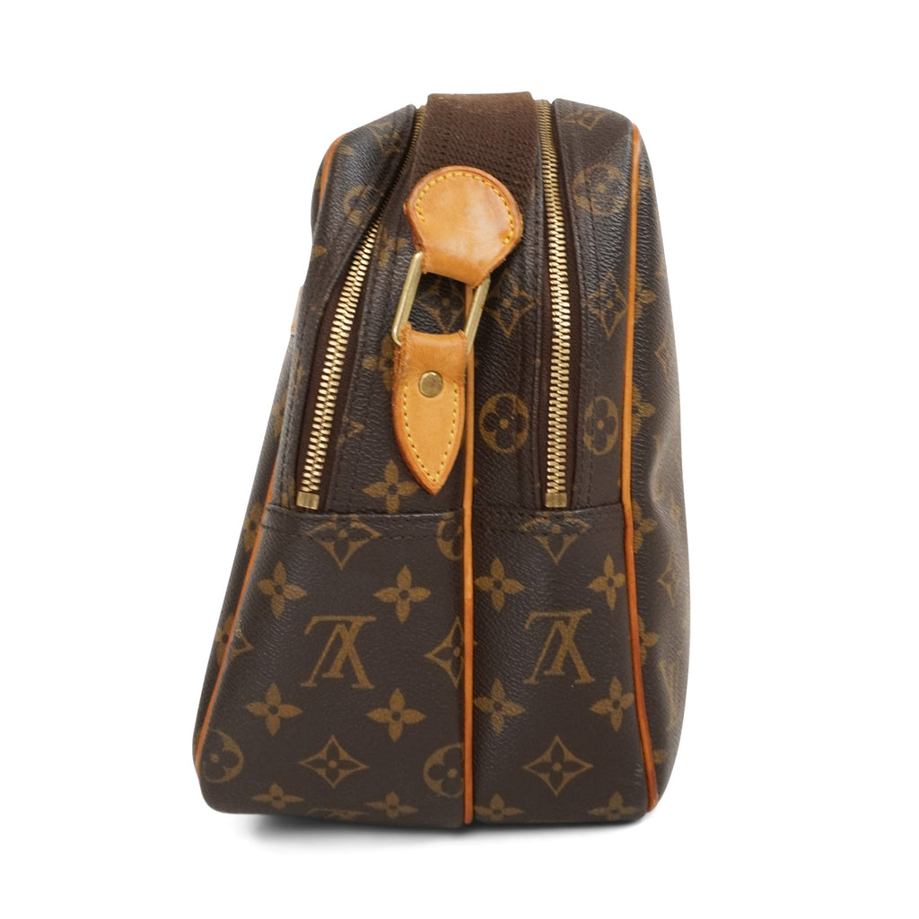 Louis Vuitton 'Reporter GM' Messenger Bag