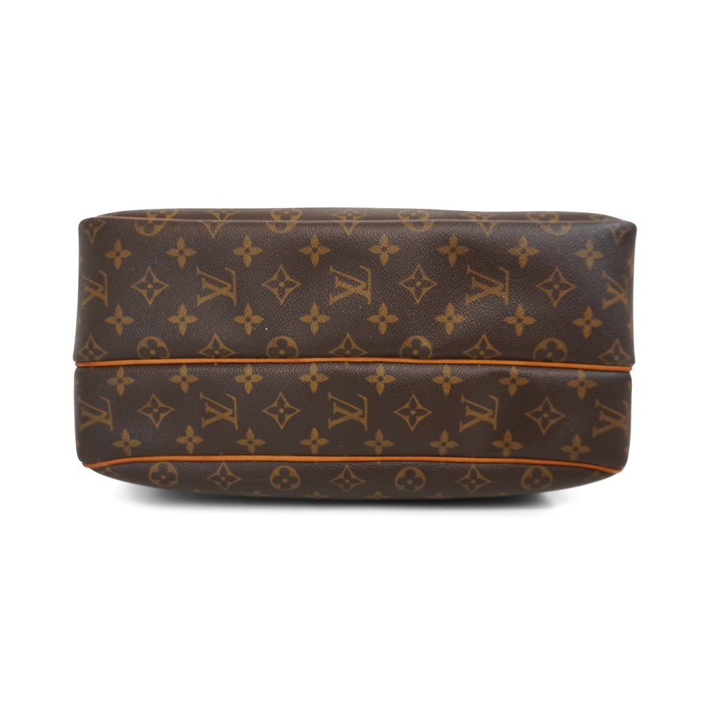 Louis Vuitton 'Reporter GM' Messenger Bag