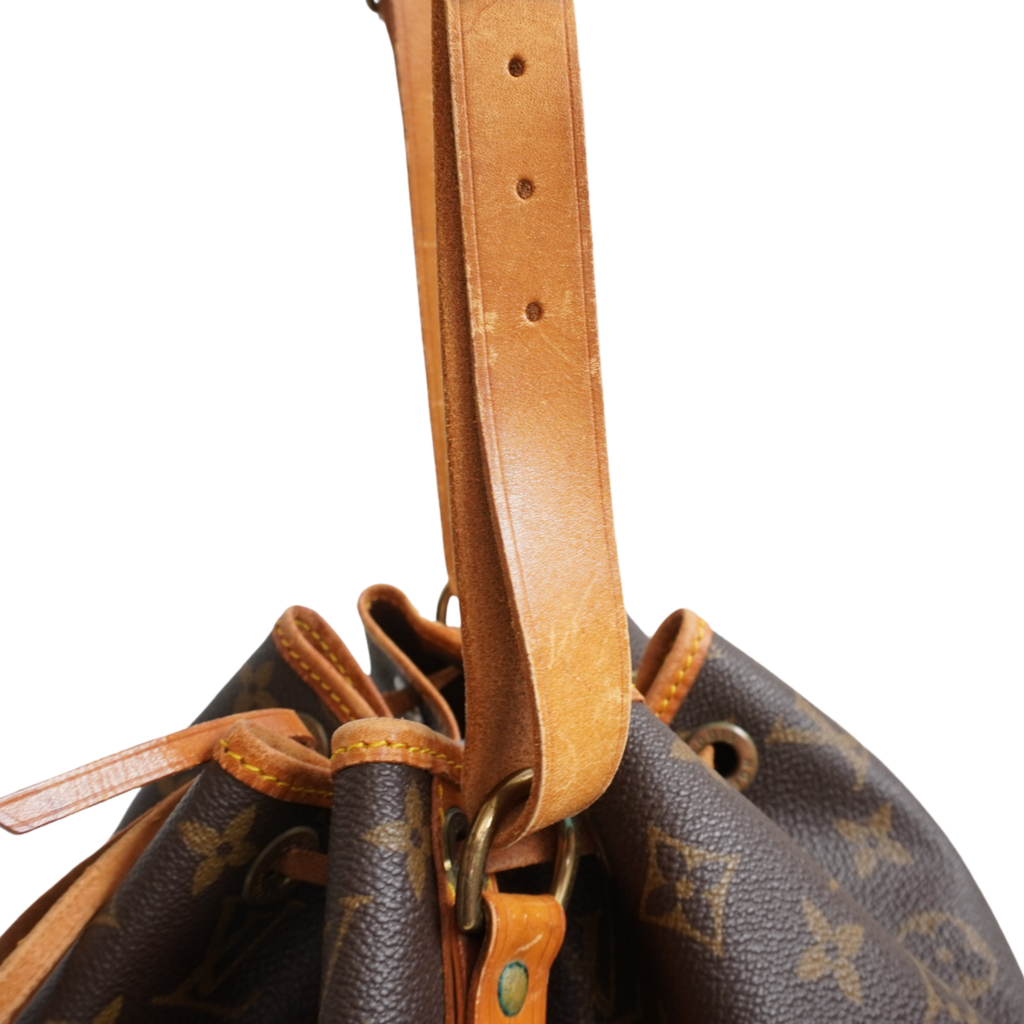 Louis Vuitton 'Petit Noe' Bag