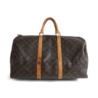 Louis Vuitton 'Keepall 50' Duffle Bag