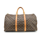 Louis Vuitton 'Keepall 50' Duffle Bag