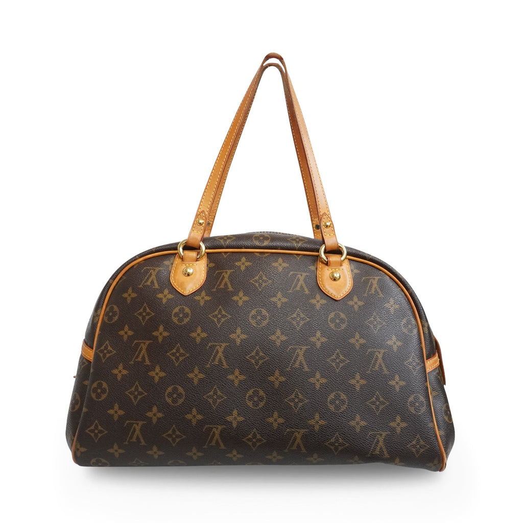 Louis Vuitton 'Montorgueil GM' Shoulder Bag