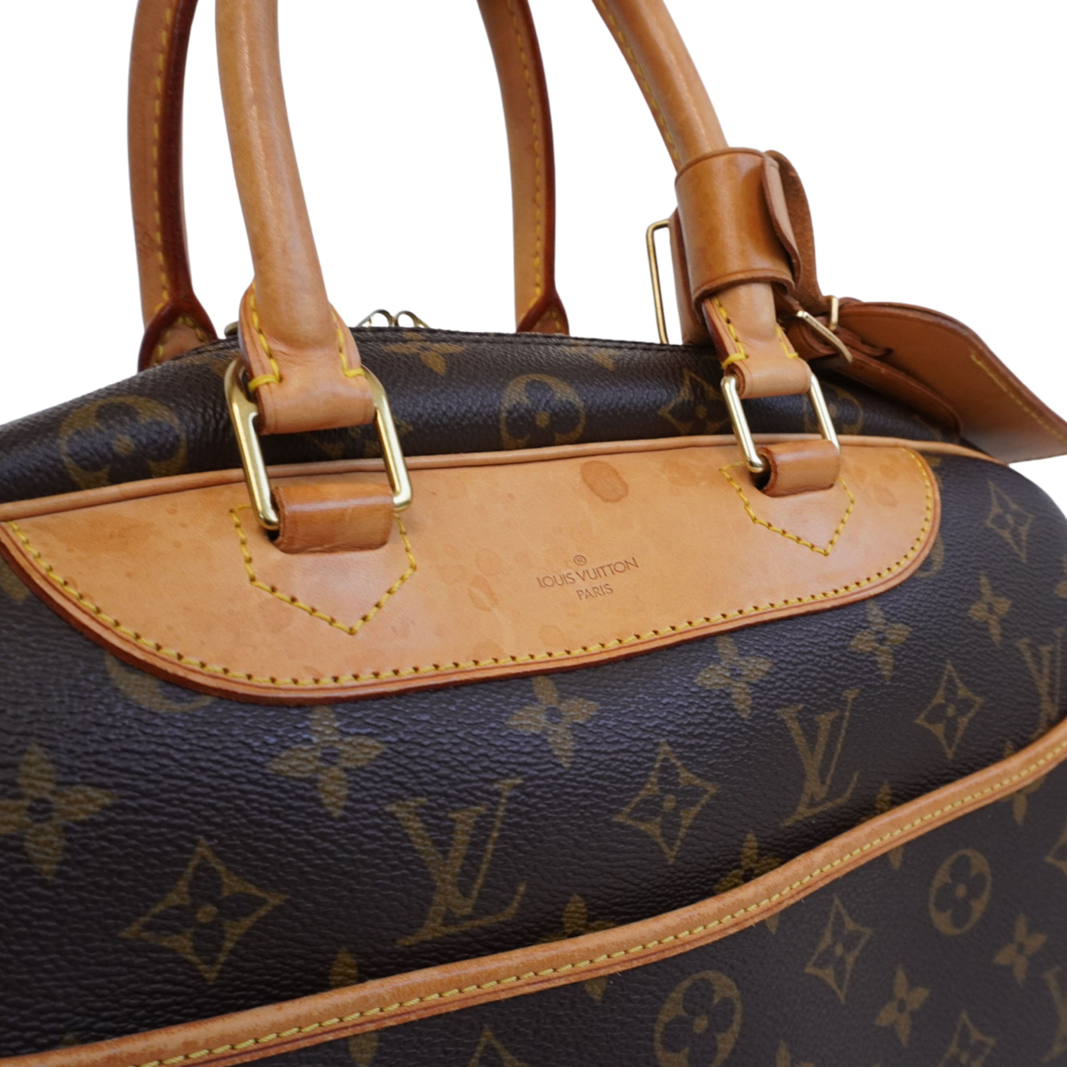 Louis Vuitton 'Deauville' Bag