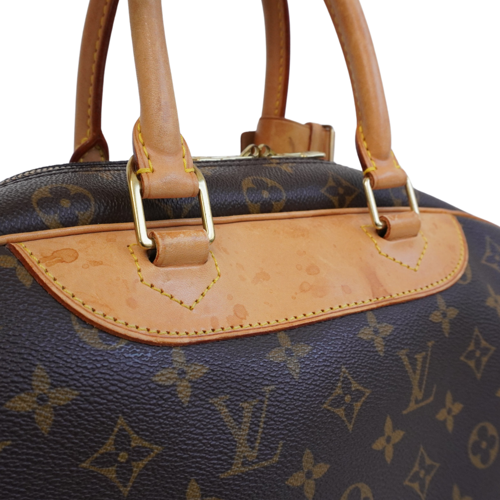 Louis Vuitton 'Deauville' Bag