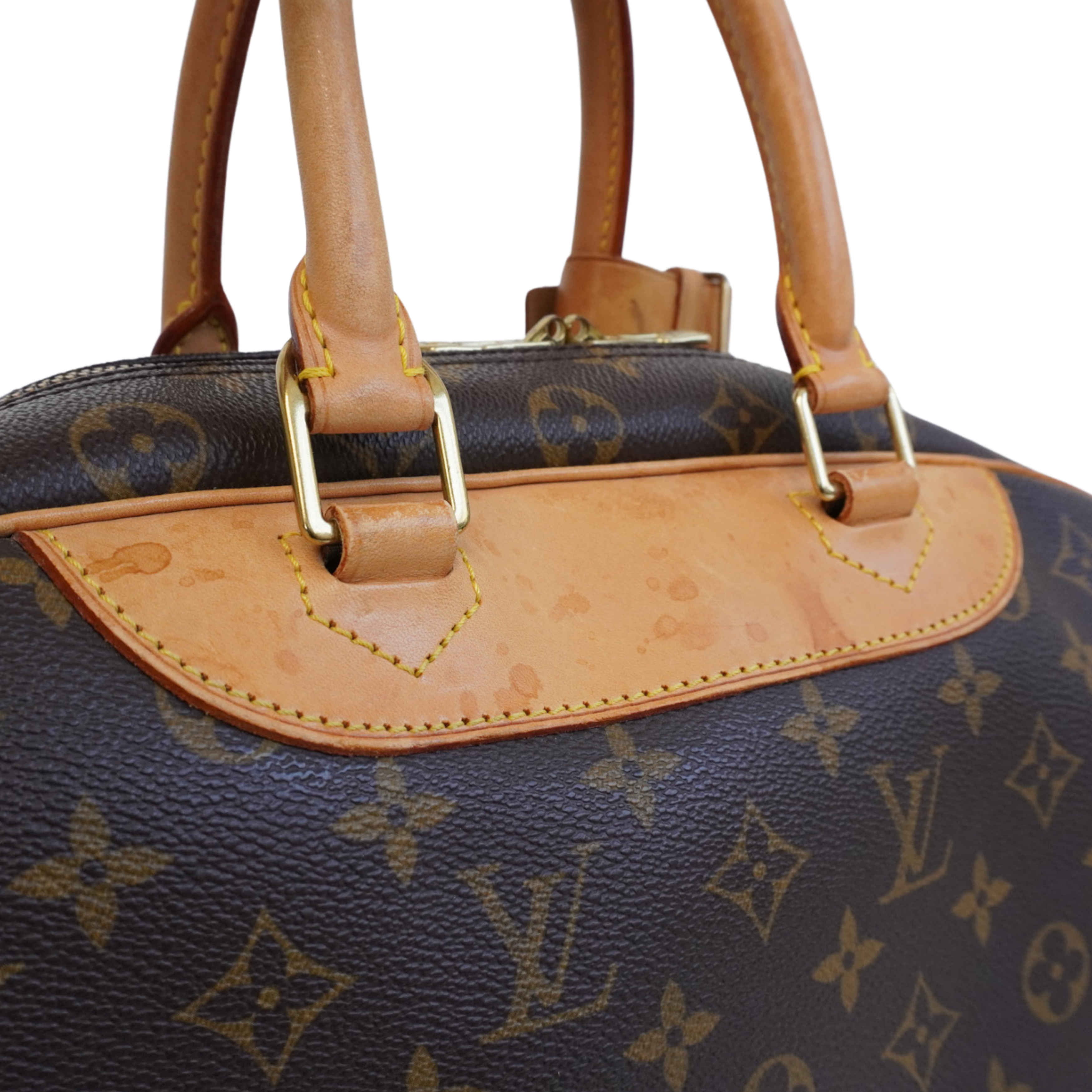 Louis Vuitton 'Deauville' Bag
