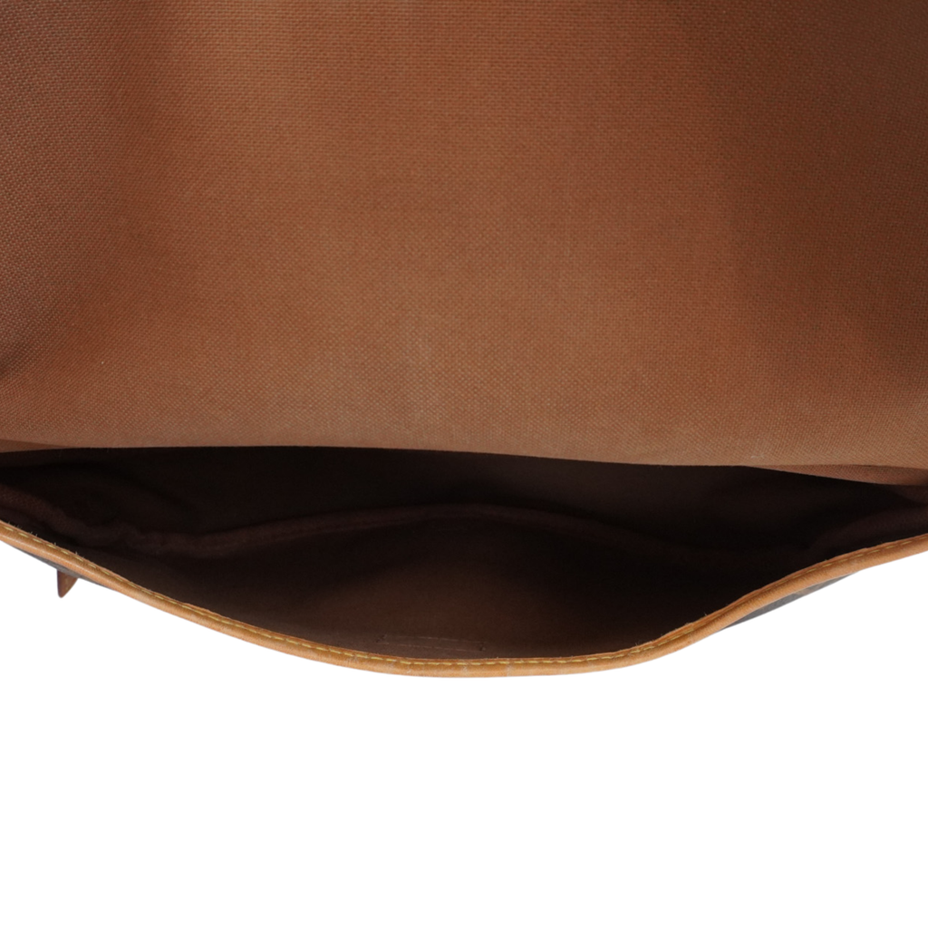 Louis Vuitton 'Saumur 30' Saddle Bag