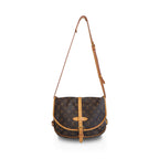 Louis Vuitton 'Saumur 30' Saddle Bag