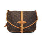 Louis Vuitton 'Saumur 30' Saddle Bag