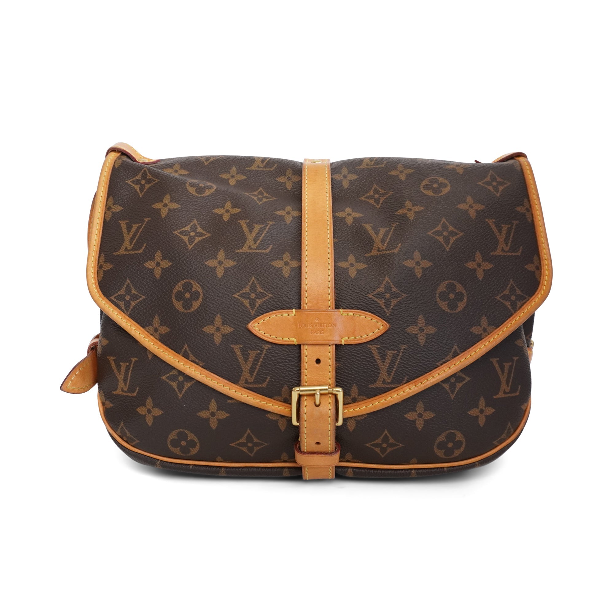 Louis Vuitton 'Saumur 30' Saddle Bag