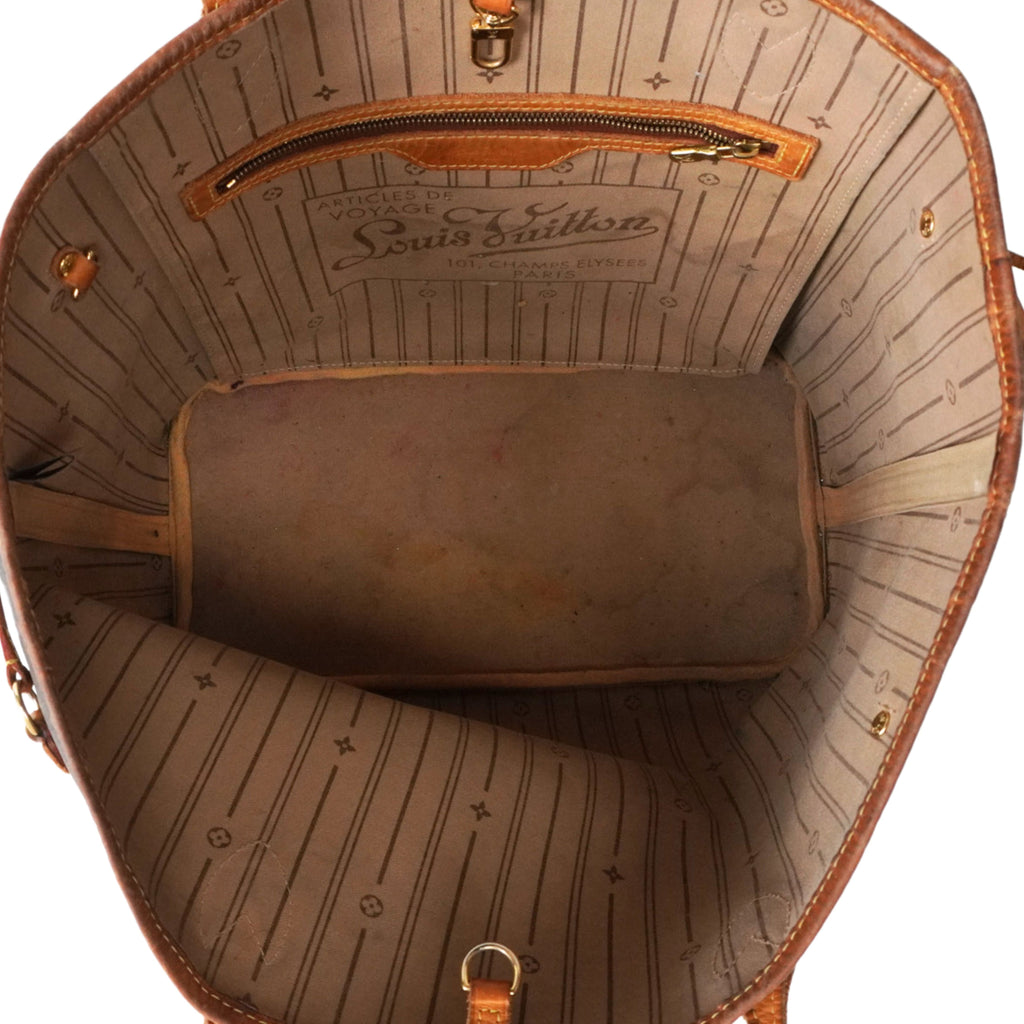 Louis Vuitton 'Neverfull MM' Tote
