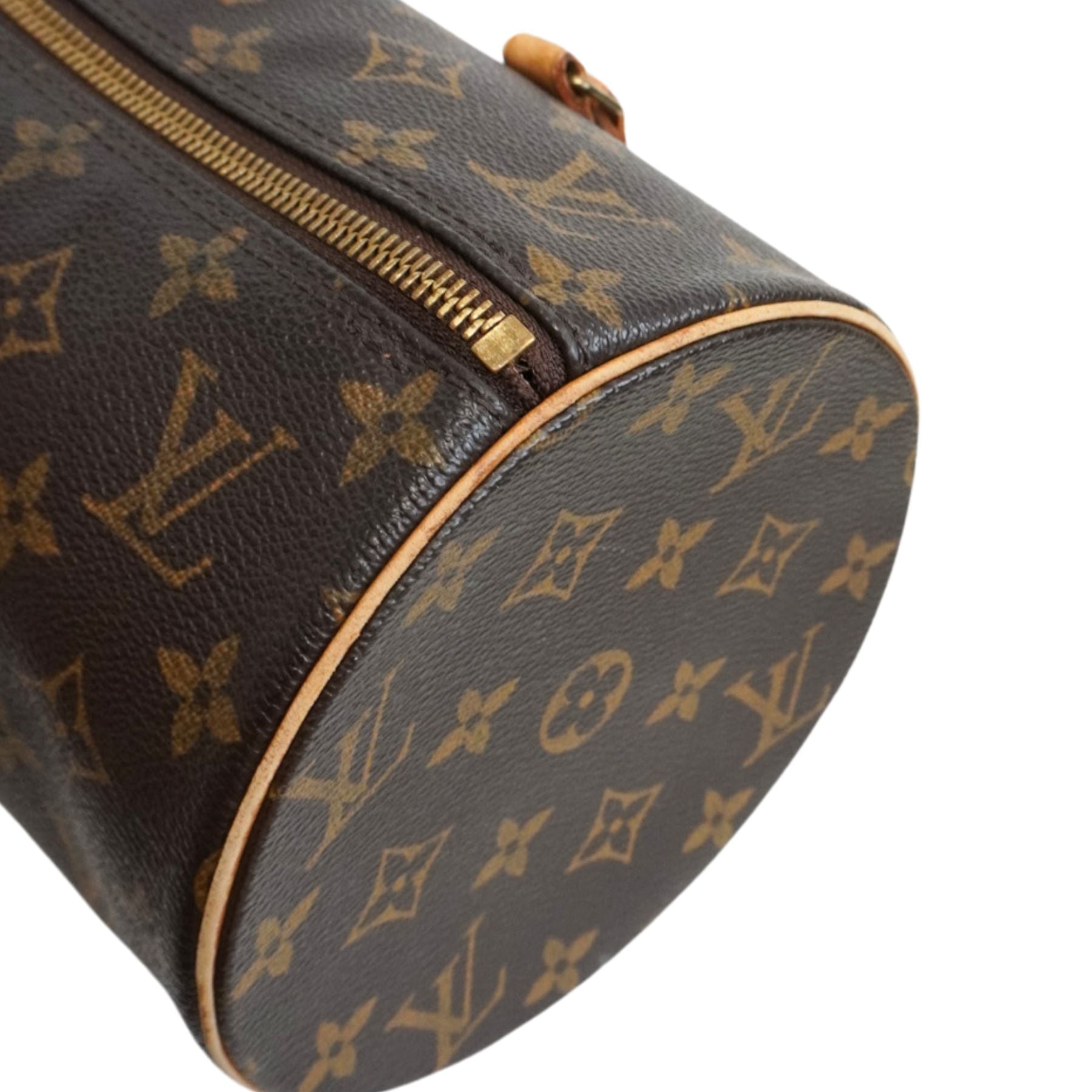 Louis Vuitton 'Papillon 30' Handbag