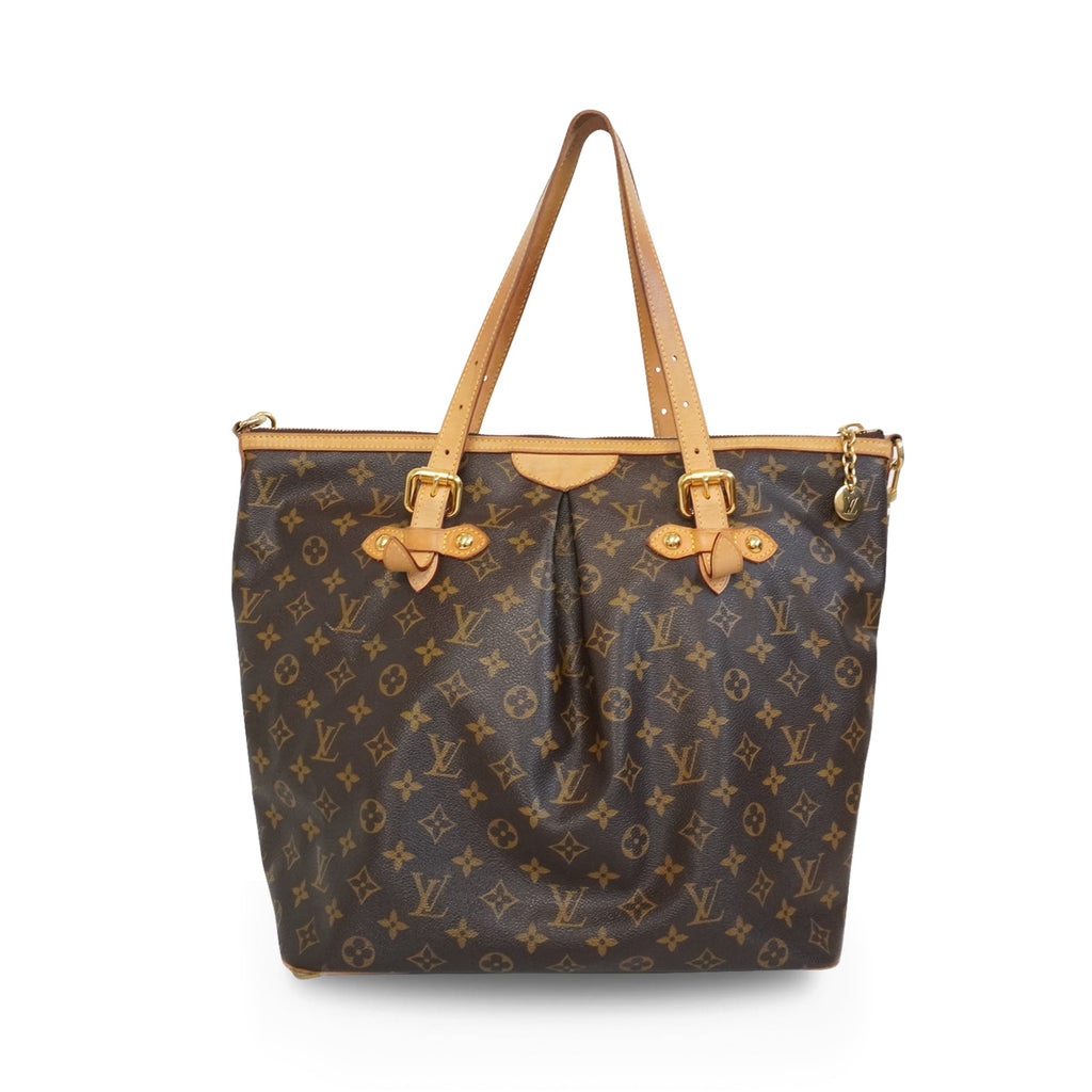 Louis Vuitton 'Palermo GM' Tote Bag