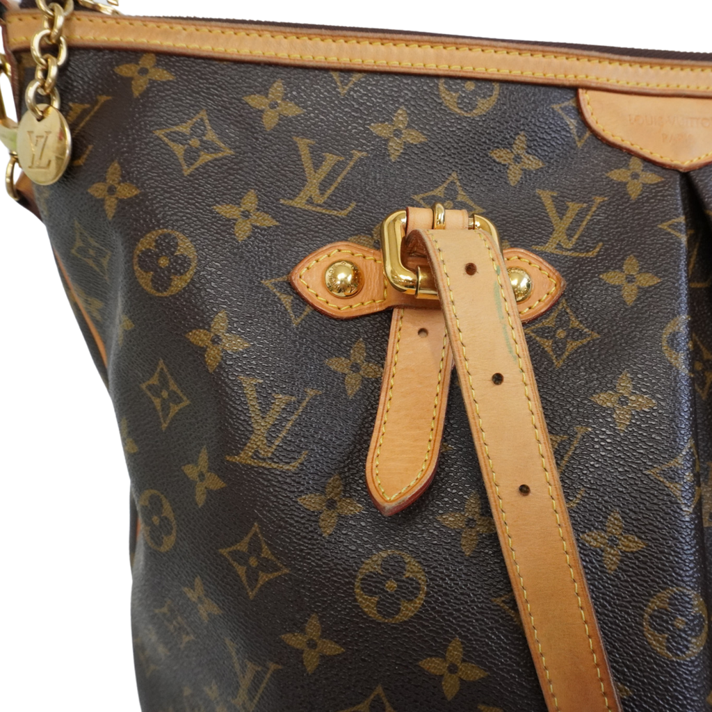 Louis Vuitton 'Palermo GM' Tote Bag