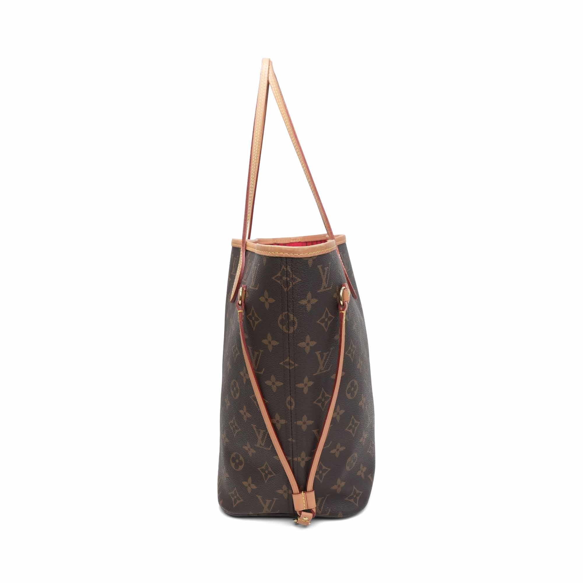 Louis Vuitton 'Neverfull MM' Tote Bag