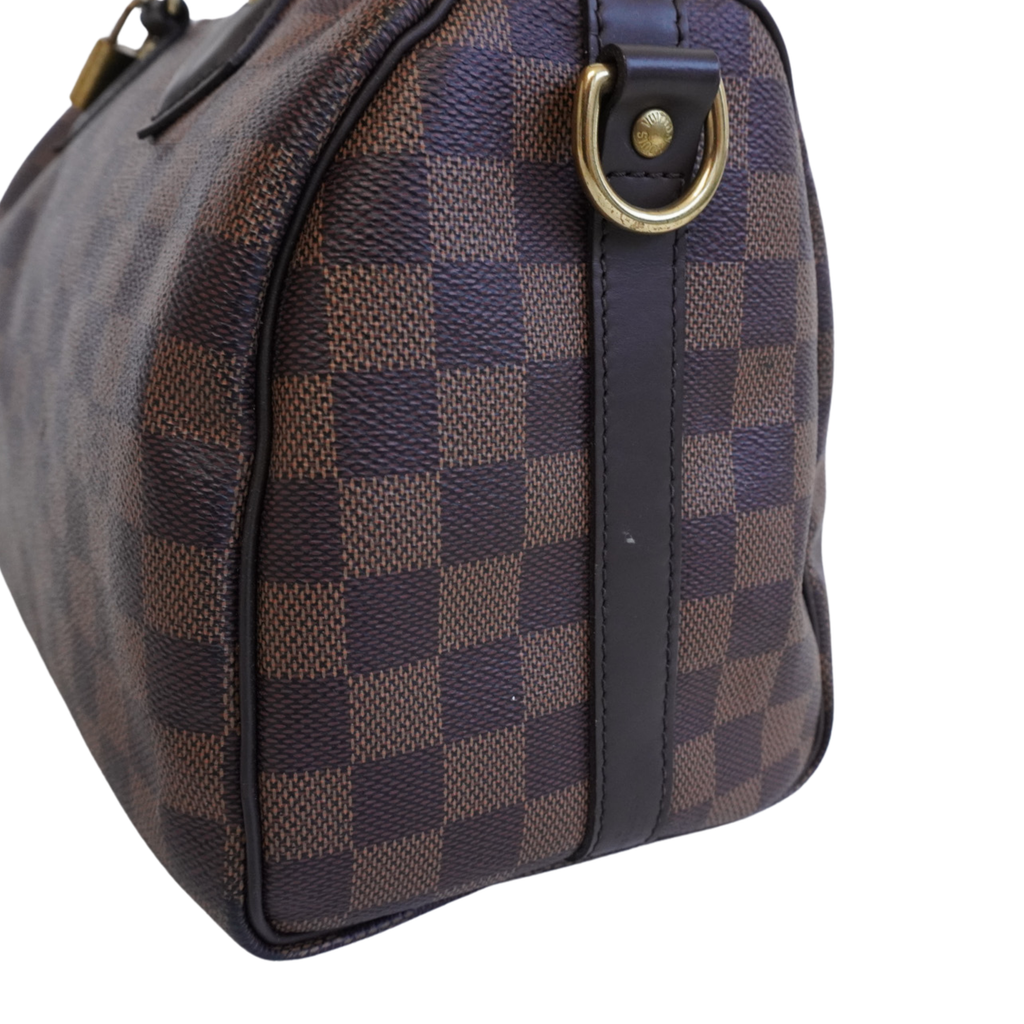 Louis Vuitton 'Speedy Bandouliere 25' Bag