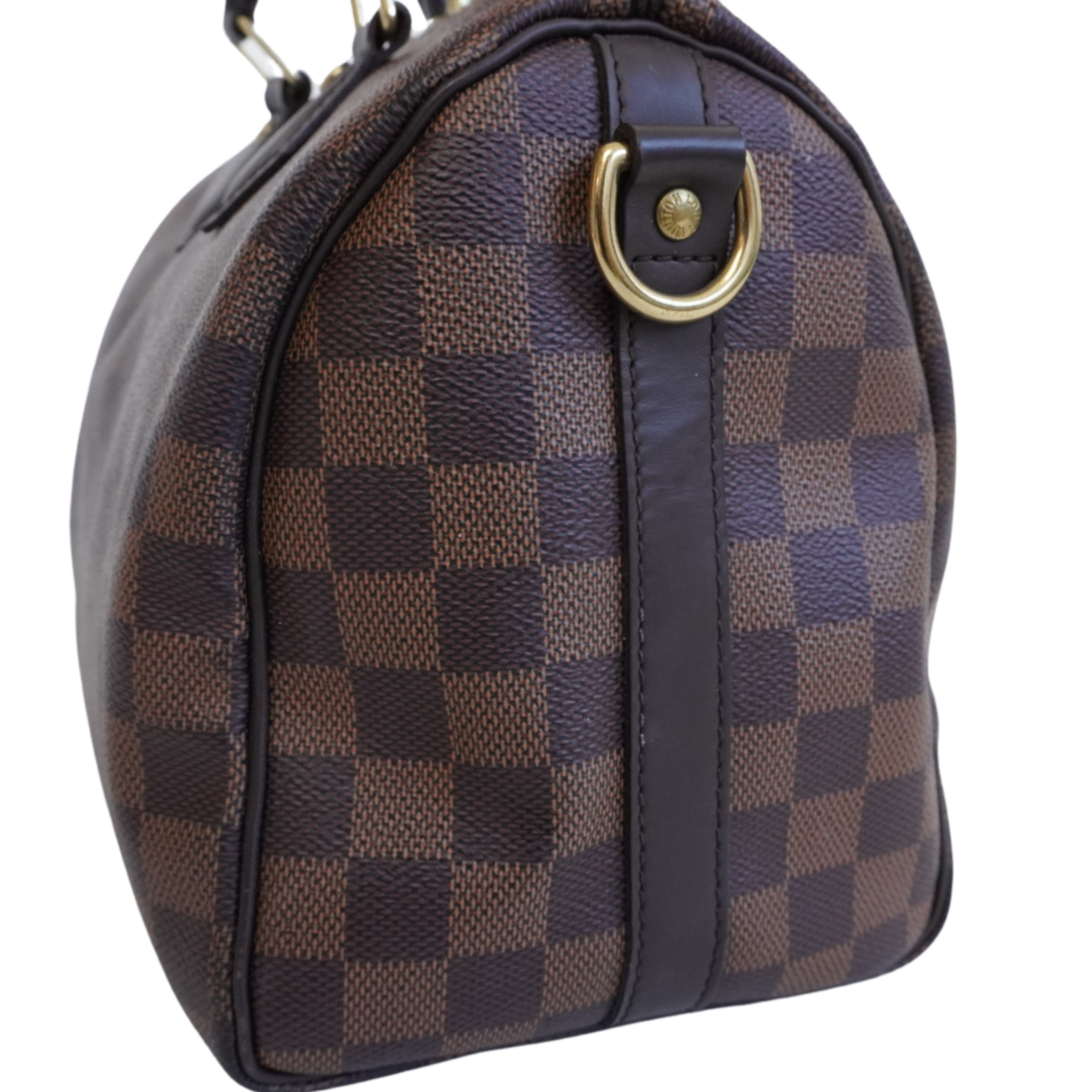 Louis Vuitton 'Speedy Bandouliere 25' Bag
