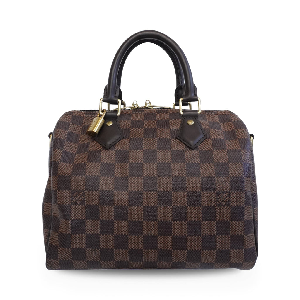 Louis Vuitton 'Speedy Bandouliere 25' Bag