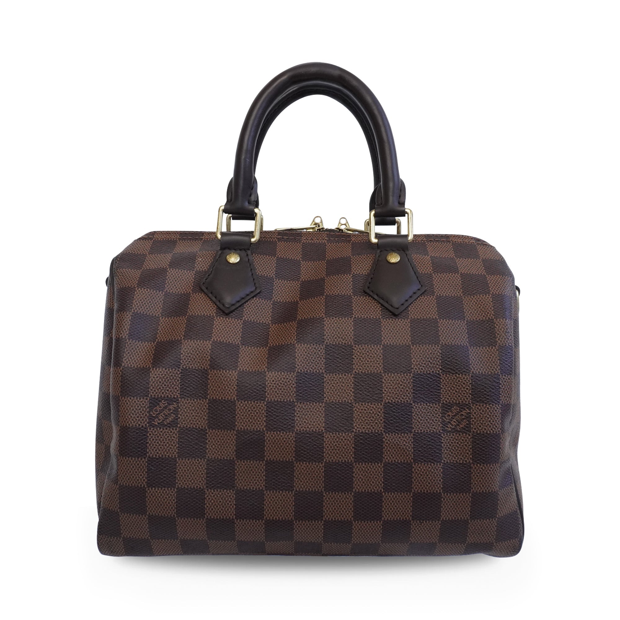 Louis Vuitton 'Speedy Bandouliere 25' Bag